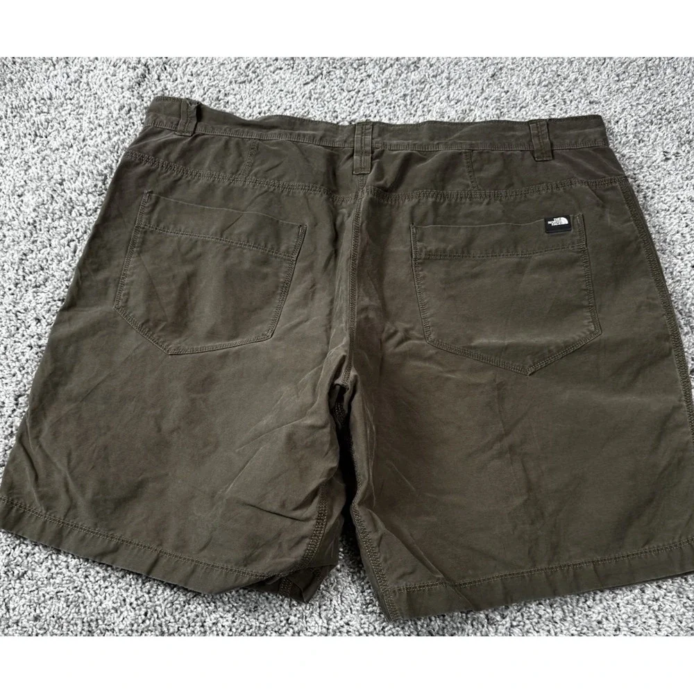 The North Face Mens Shorts‎ Cotton Nylon Blend Outdoors Hiking 40 Inseam 9